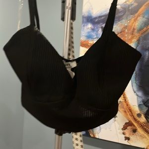 NWT Women’s 2 Piece set Bralette with Jogger pants